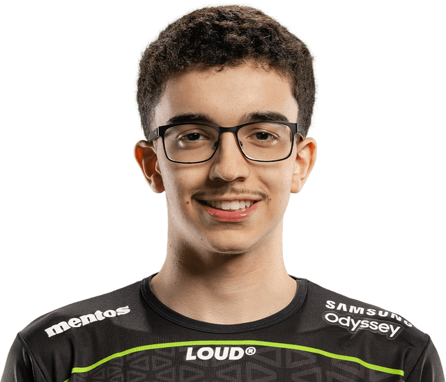 Player headshot