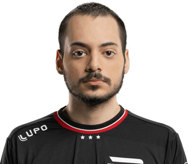 Player headshot