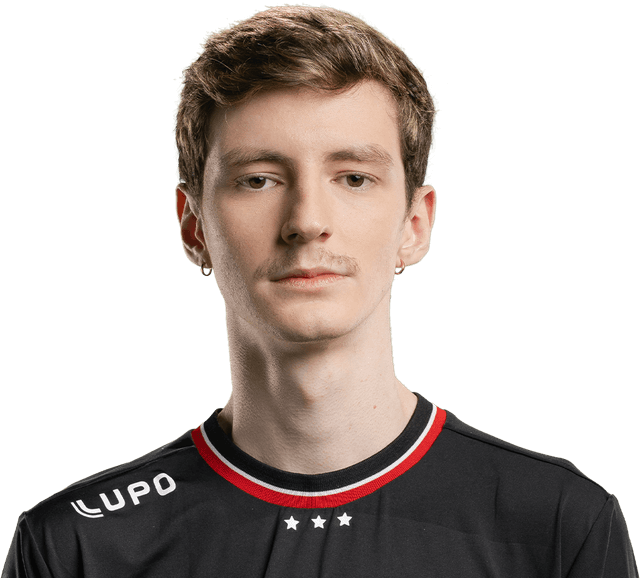 Player headshot