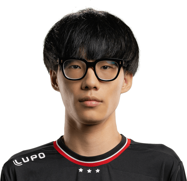 Player headshot