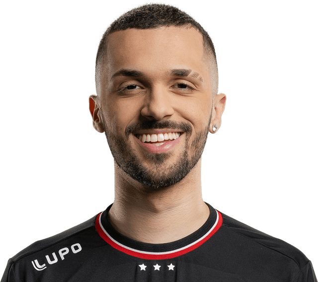 Player headshot
