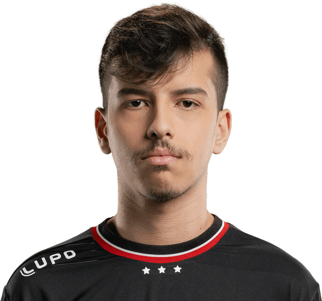 Player headshot