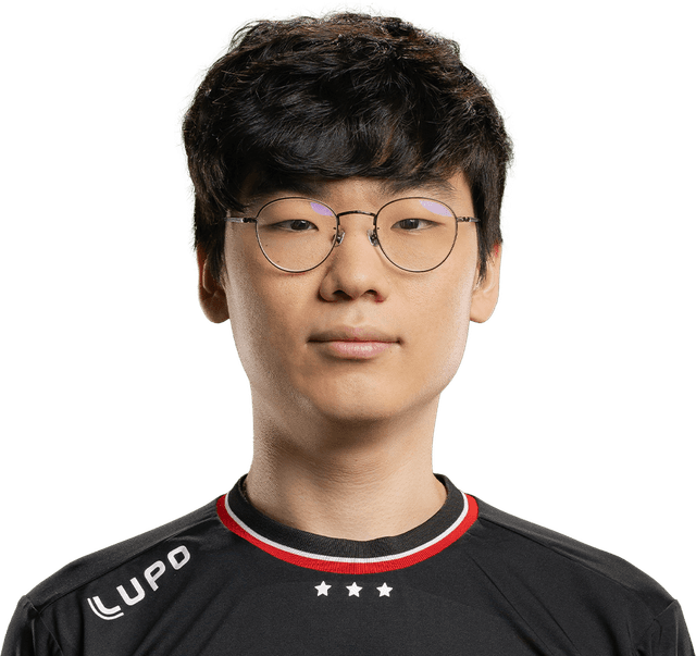 Player headshot