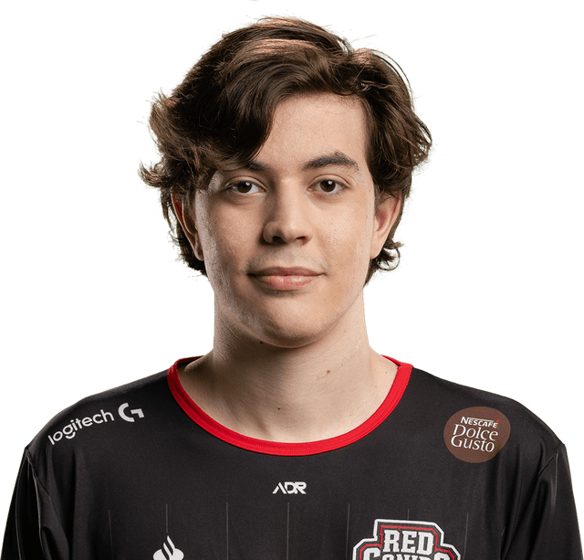Player headshot