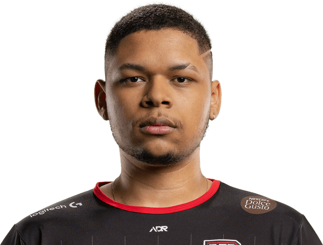 Player headshot
