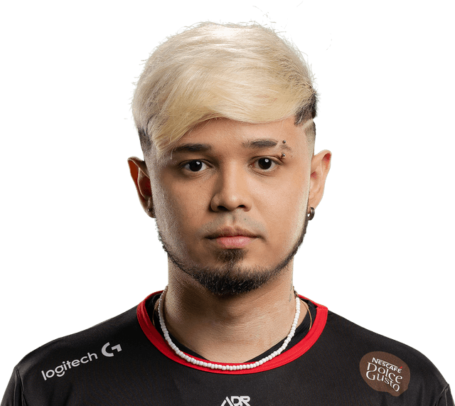 Player headshot