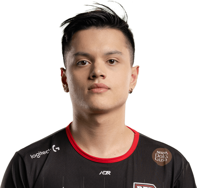 Player headshot