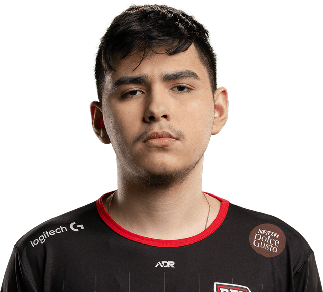 Player headshot