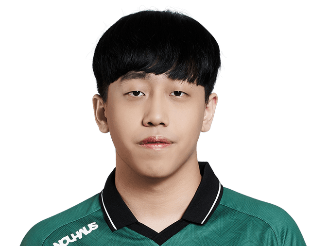 Player headshot