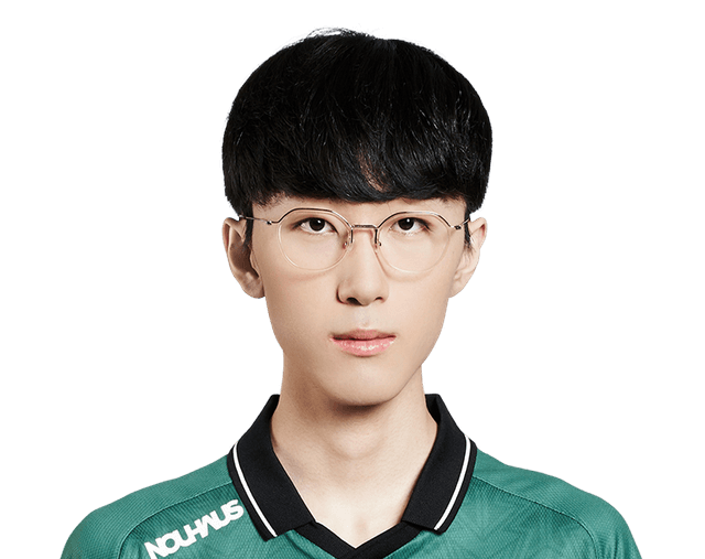 Player headshot