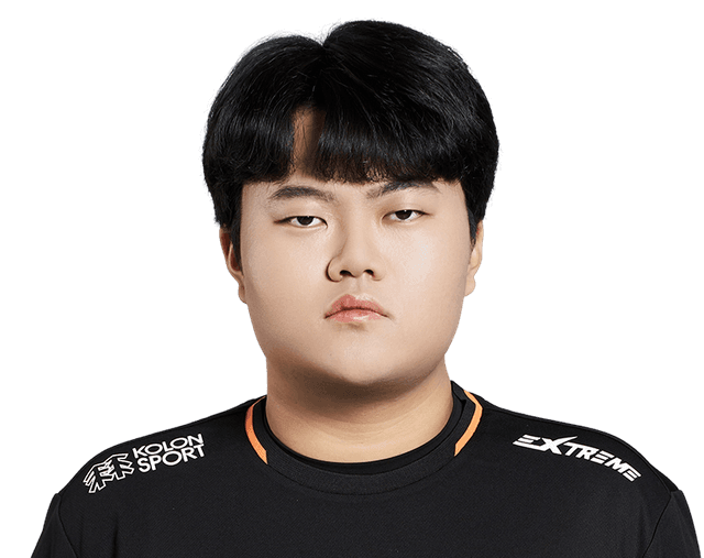 Player headshot
