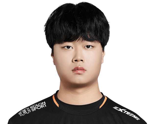 Player headshot
