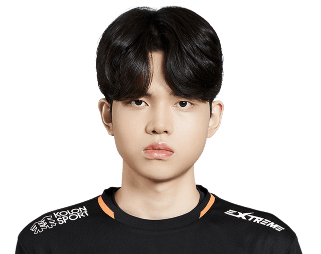 Player headshot
