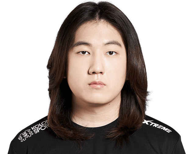 Player headshot