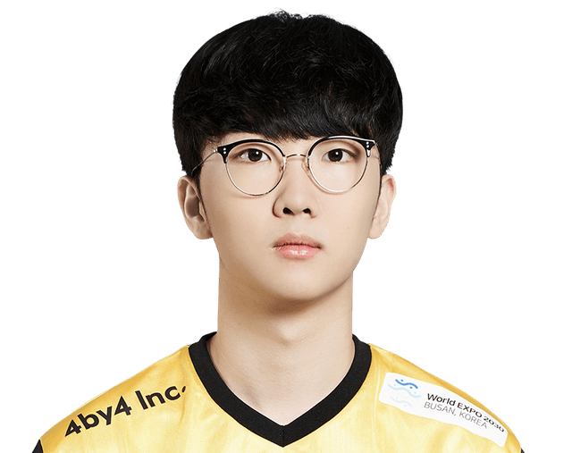 Player headshot