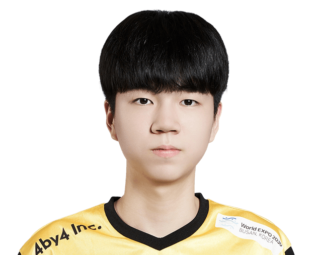 Player headshot