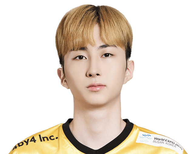 Player headshot