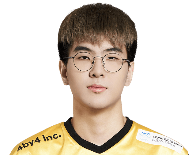 Player headshot