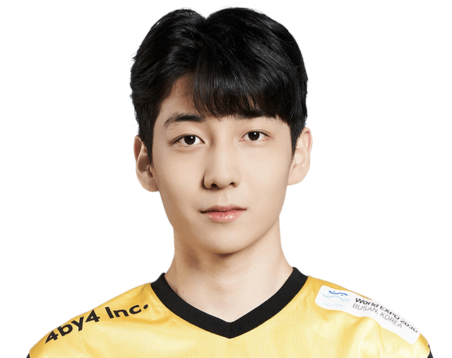 Player headshot
