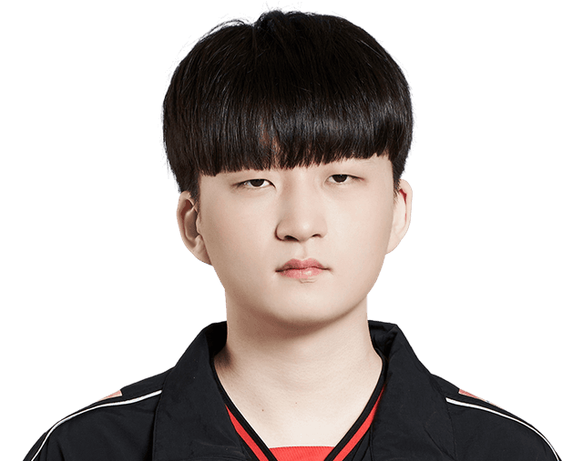 Player headshot