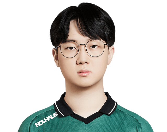 Player headshot