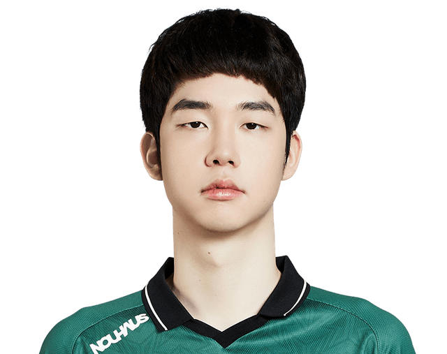 Player headshot