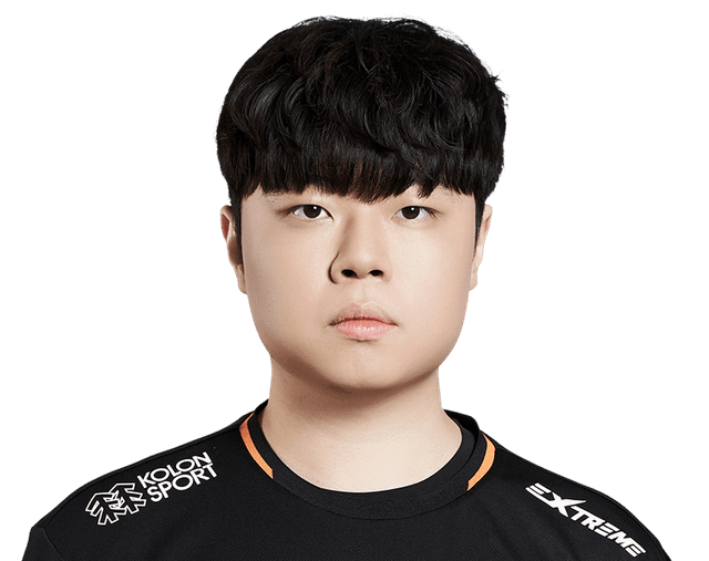Player headshot