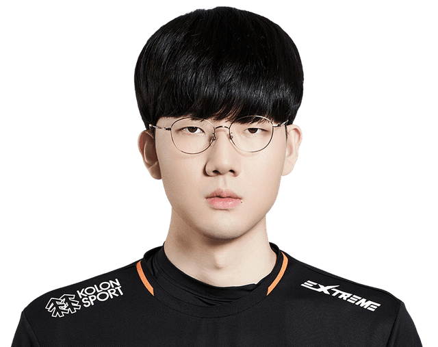 Player headshot