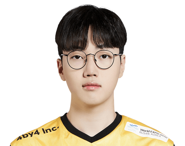Player headshot