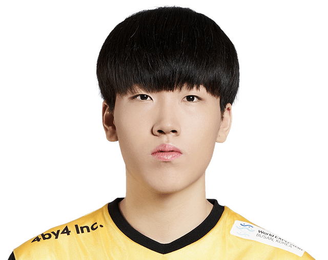 Player headshot