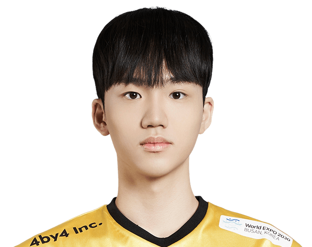 Player headshot