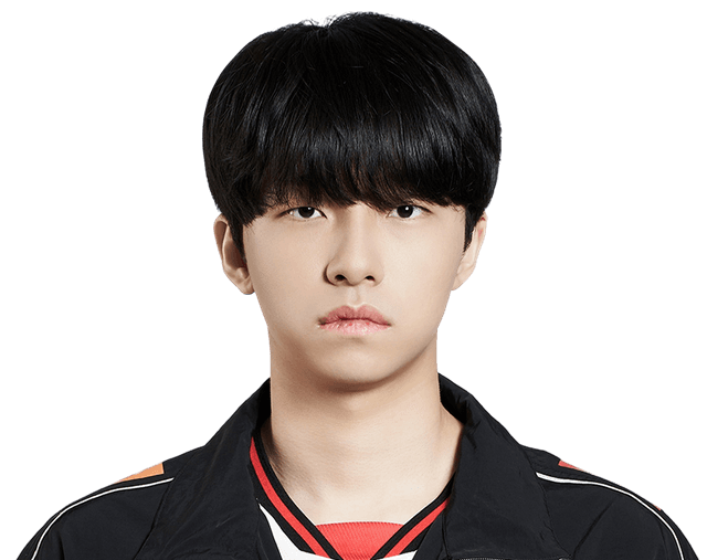 Player headshot