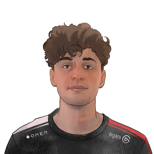 Player headshot