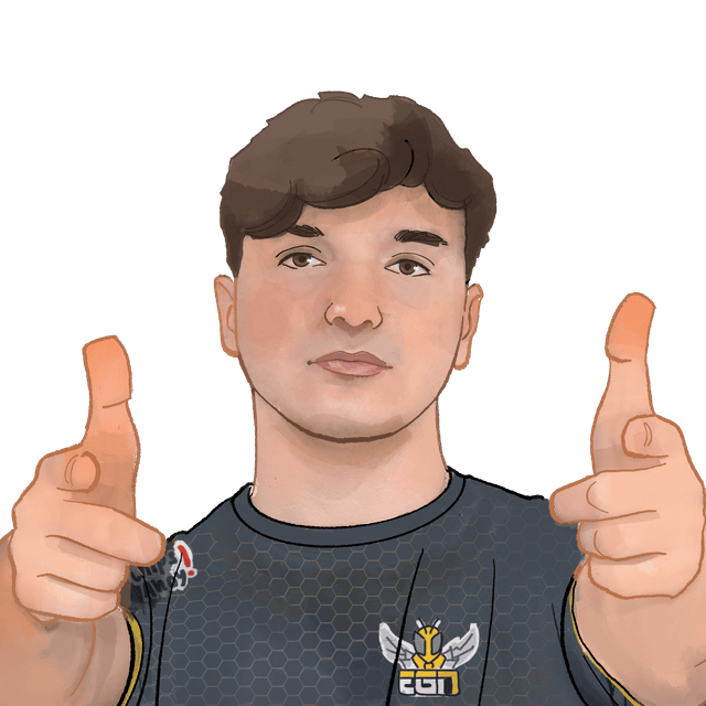 Player headshot
