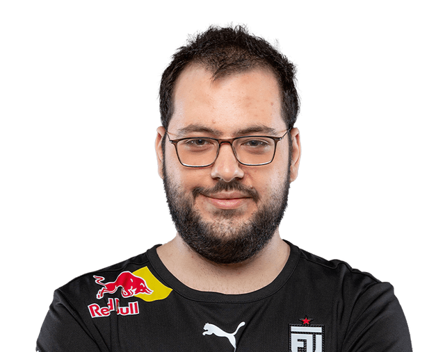 Player headshot