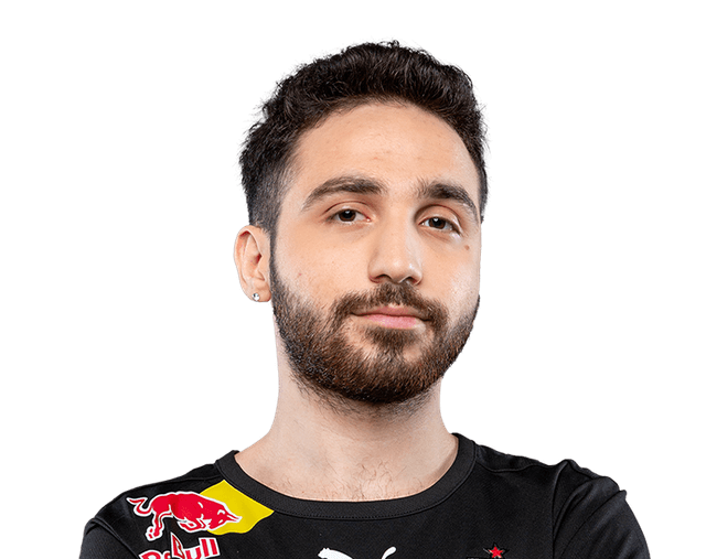 Player headshot
