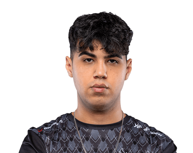 Player headshot