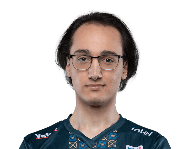 Player headshot