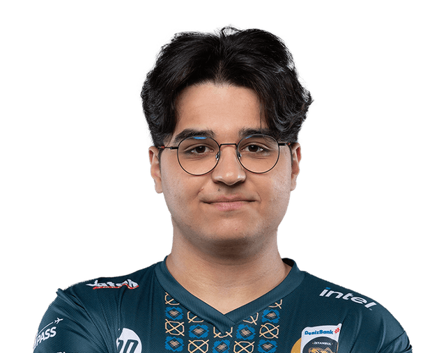 Player headshot