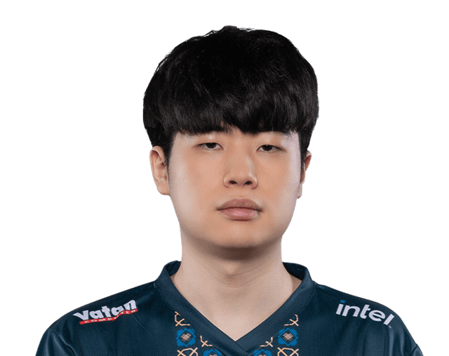 Player headshot