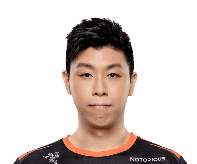 Player headshot