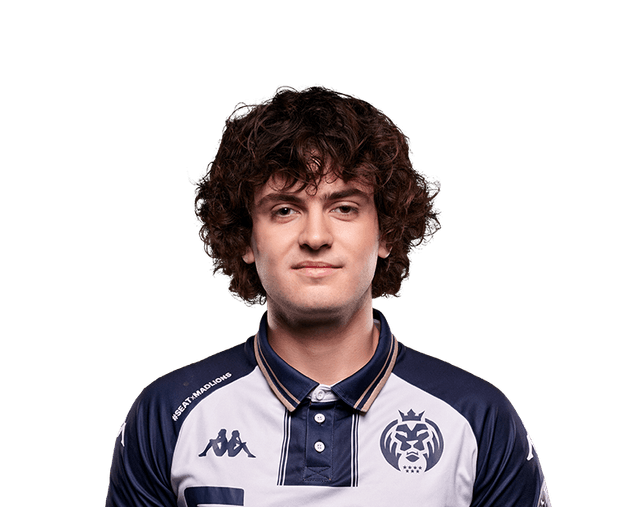 Player headshot