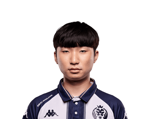 Player headshot