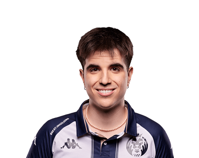 Player headshot