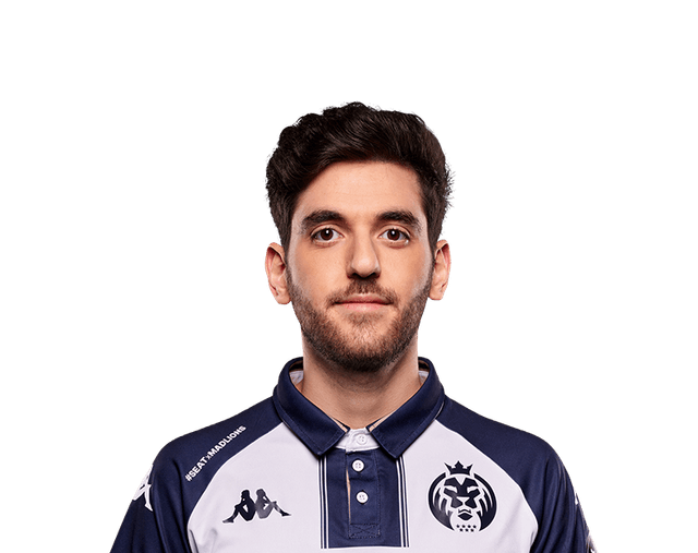 Player headshot