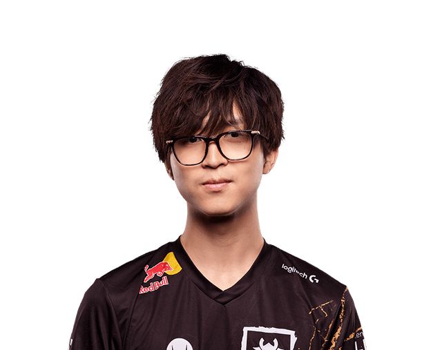 Player headshot