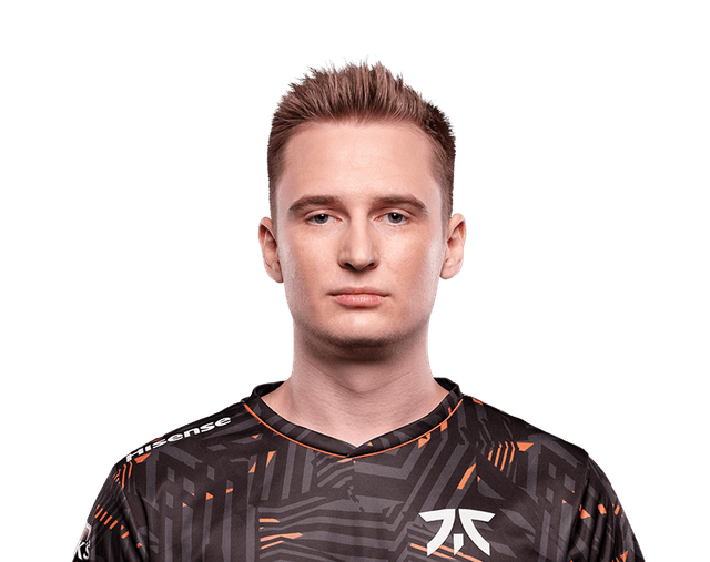 Player headshot