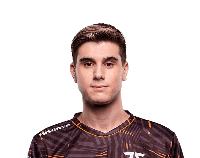 Player headshot