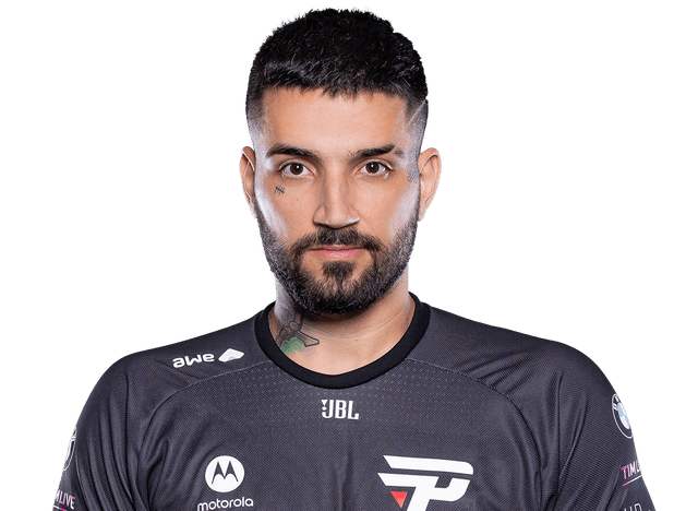 Player headshot