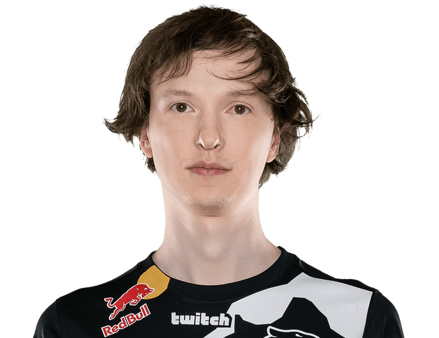 Player headshot